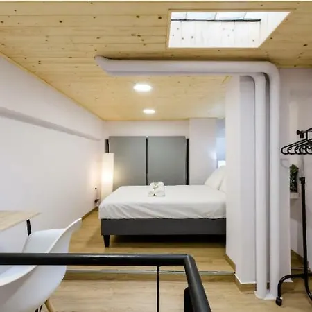 Apartment Heart Of 25sqm Athens