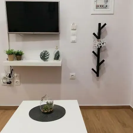 Heart Of 25sqm Apartment Athens