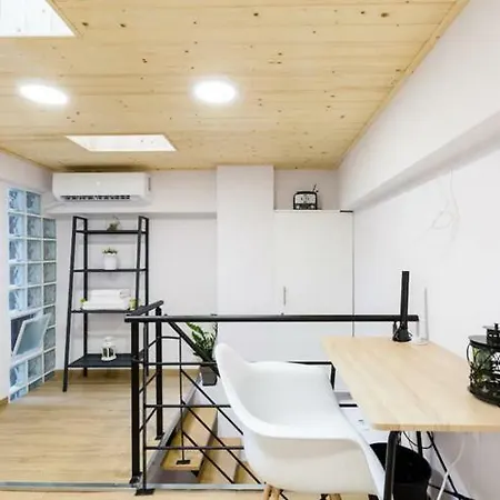 Heart Of 25sqm Apartment Athens