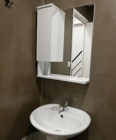 Heart Of 25sqm Apartment Athens