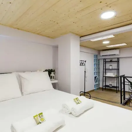 Heart Of 25sqm * Athens
