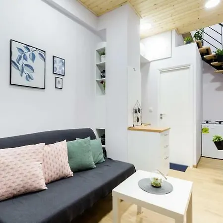 Apartment Heart Of 25sqm