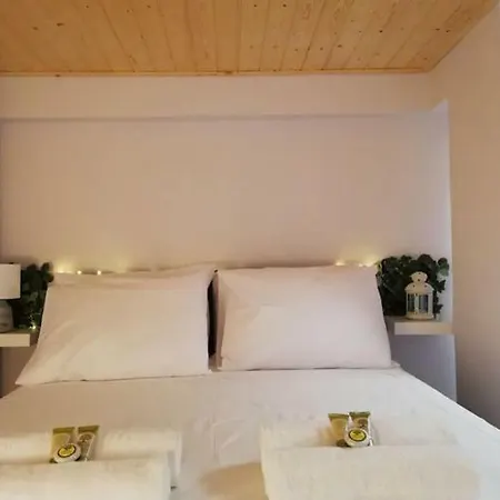 Apartment Heart Of 25sqm Athens