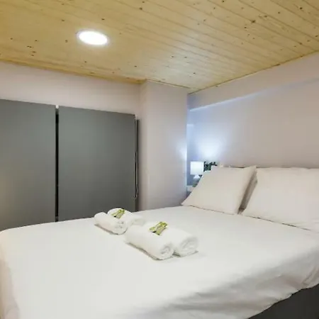 Heart Of 25sqm Athens