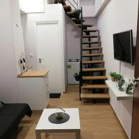 Heart Of 25sqm Apartment