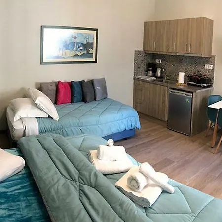 Aparthotel City *