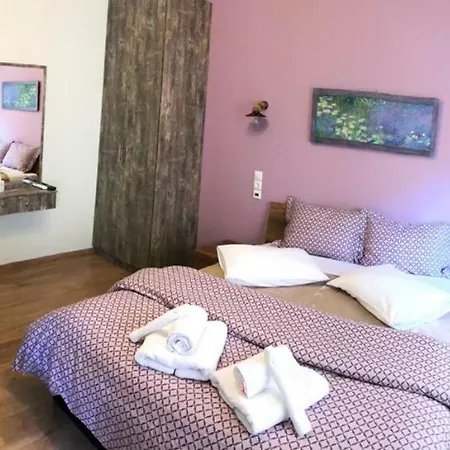 Aparthotel City *