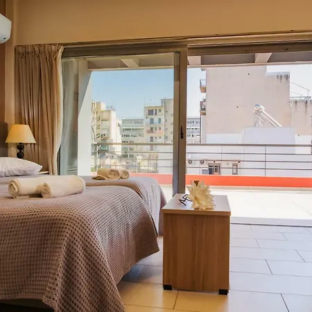 Athenian Aparthotel