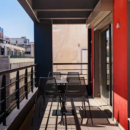 Athenian Aparthotel Athens