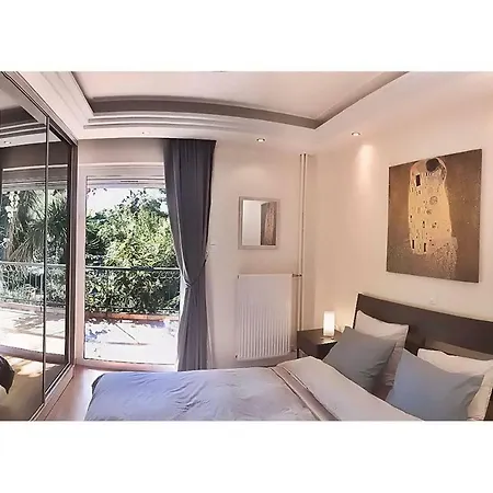 A1 Elegant Vouliagmeni In A Unique Spot Apartment Athens