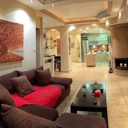 A1 Elegant Vouliagmeni In A Unique Spot Apartment Athens