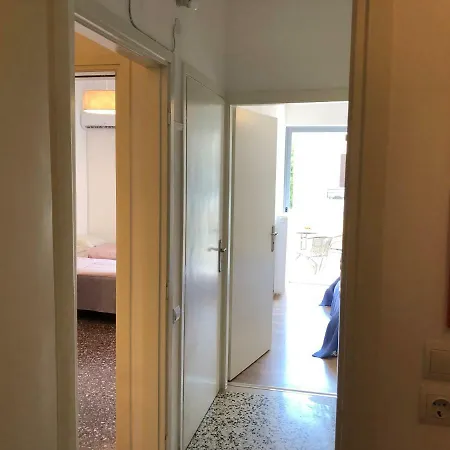 Metaxourgio Spacious Two Bedroom Apartment *