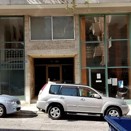 Elli's Luxury, Large Apt In The Center Of Apartment Athens