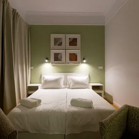 Apartman Dinostratus House Athén