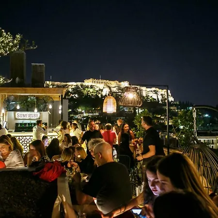 Ciel Living Hotel Atena