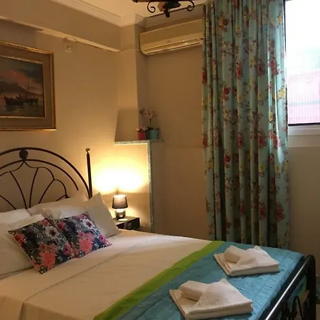 Angel Promachos By Acropolis Apartment Athens