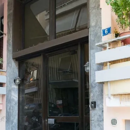 1 Km From The Acropolis 1 Bedroom Netflix And Washing Machine Apartment Athens