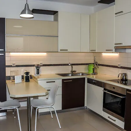 Boutique Penthouse Next To Stavros Niarchos Foundation Apartment