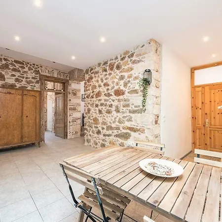 Apartment Stone House Under Acropolis Athens