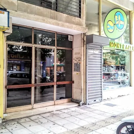 Zenios Ippokratis-comfort & Style, Downtown Appartamento Atene