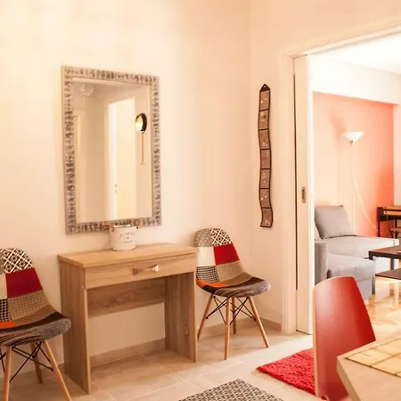 Zenios Ippokratis-comfort & Style, Downtown Appartamento
