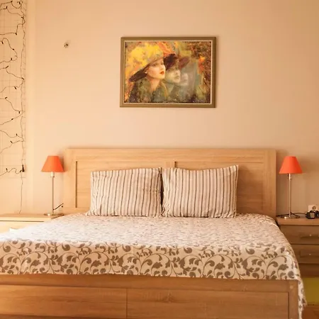 Zenios Ippokratis-comfort & Style, Downtown Appartamento