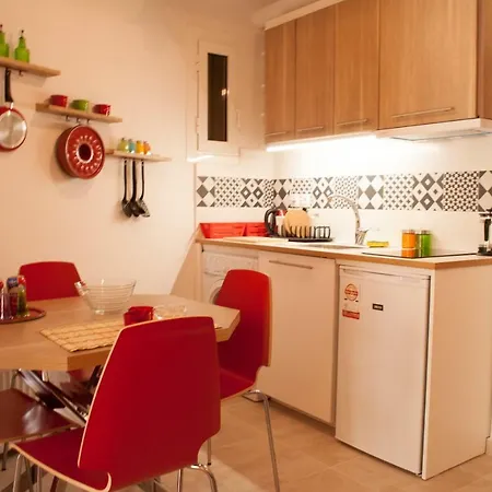 Appartamento Zenios Ippokratis-comfort & Style, Downtown *