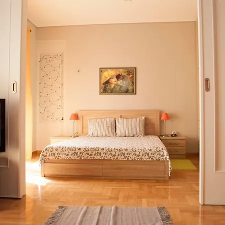 Appartamento Zenios Ippokratis-comfort & Style, Downtown