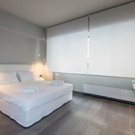 Kolonaki Square Apartment Athens