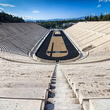Appartement Panathenaic Stadium