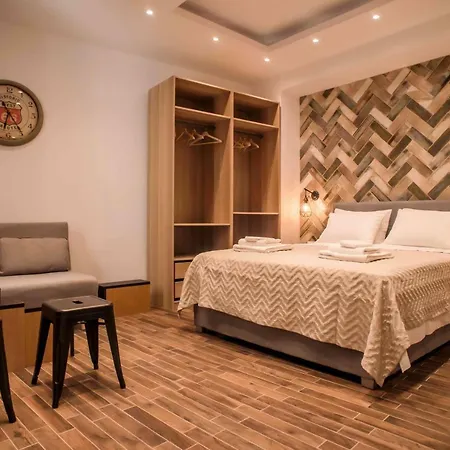 Apartamento Electra&myrto *
