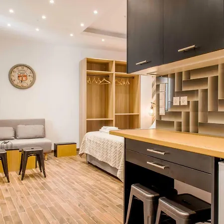 Electra&myrto Apartamento