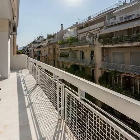 Exquisite Hiend 3bdr 4th Flr Top Kolonaki Spot