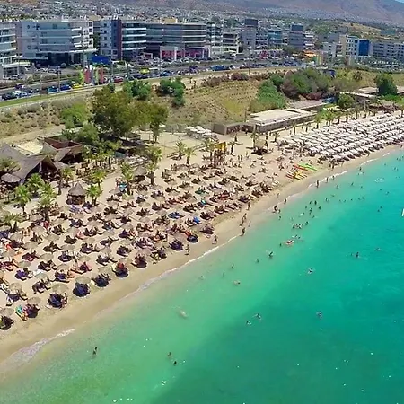 Edem Riviera Studio,close To Beach,in Paleo Faliro Apartment Athens