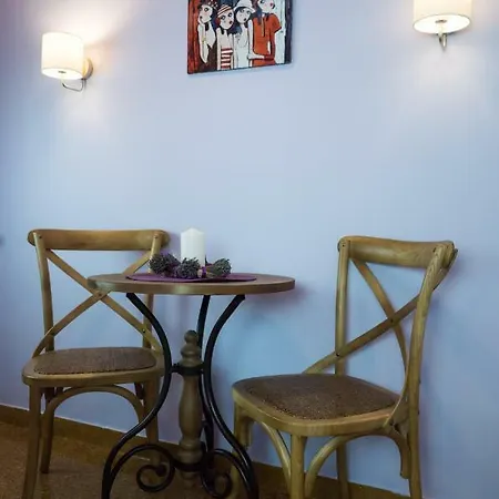 The House Of Lavender Apartment Athens
