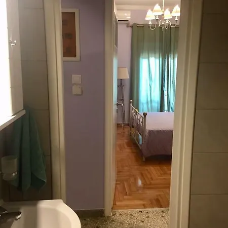 Apartment The House Of Lavender Athens