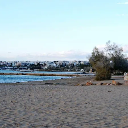 Apartment Luxury In Riviera Athens