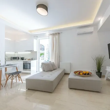 Apartment Melidi Luxury Penthouse In Koukaki Athens
