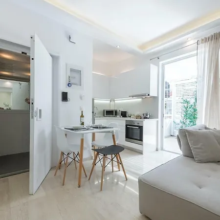 Apartment Melidi Luxury Penthouse In Koukaki Athens