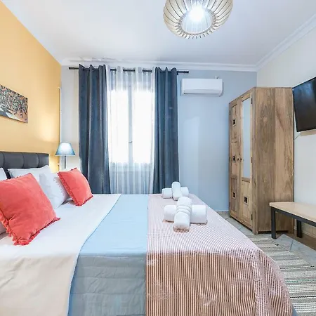 Apartment Splash Of Glam Iii 10 Steps From Acropolis Athens
