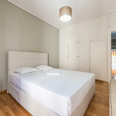 Victoria Black Pearl Apartment Athens