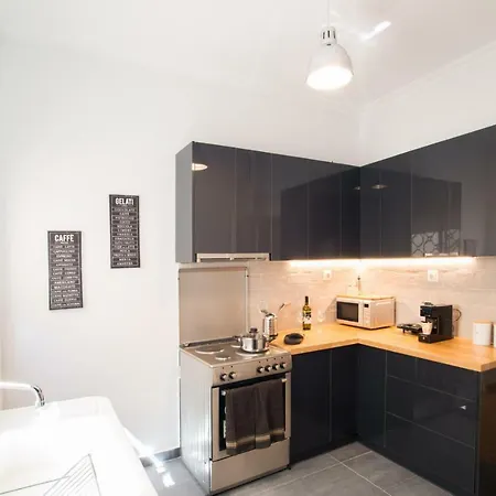 Ideally Located Flat ★ Close To Everything Apartment Athens