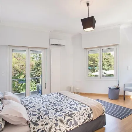 Ideally Located Flat ★ Close To Everything * Athens