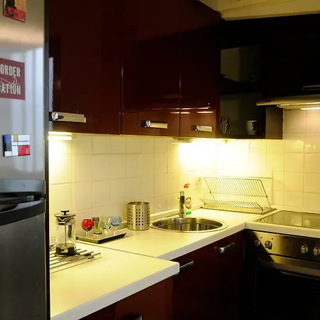 Apartamento Mosaics Aprtm Touching Acropolis Atenas
