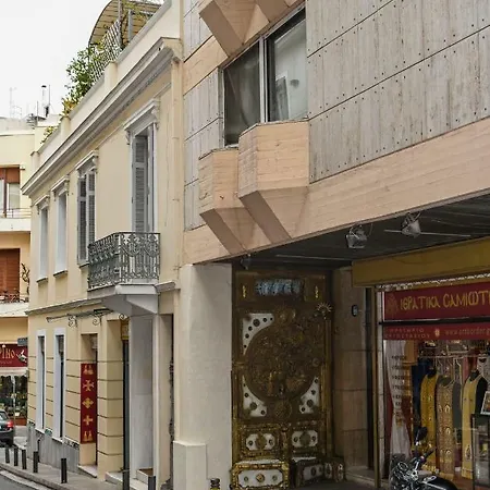 Exceptionally Located In Plaka For 6 Ppl *
