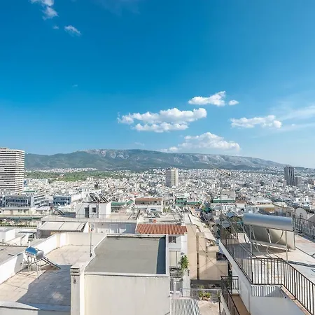 Apartament City Lights Panoramic View 5' From Metro *