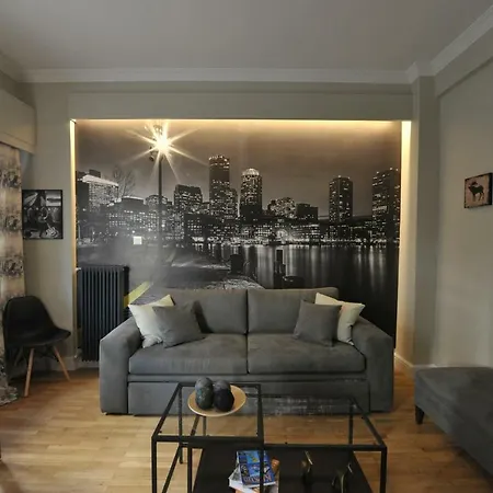 Апартаменты Cosy In The Heart Of Netflix *