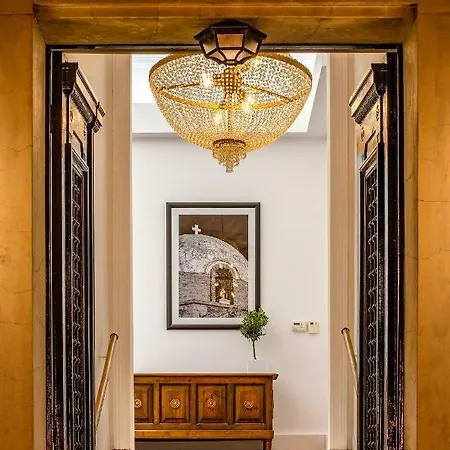 Apartment Art Pantheon - & Athens