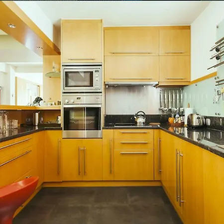 Apartment Skamashouse *