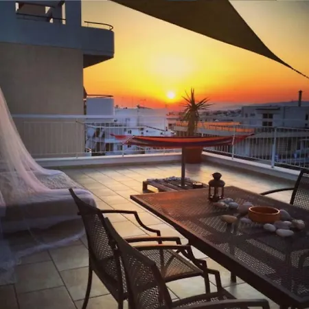 Skamashouse Apartment Athens